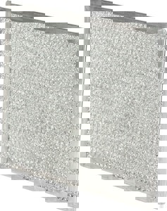 7-13/16X9X3/32 MWAVE VENT FLTR