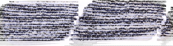 Dust Mop Pad: Microfiber, 5-3/4