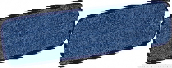 Wet Mop Loop: Small, Blue Mop, Microfiber