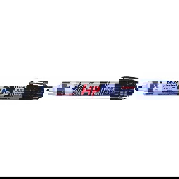 Solid Paint Marker: Blue, Bullet Point