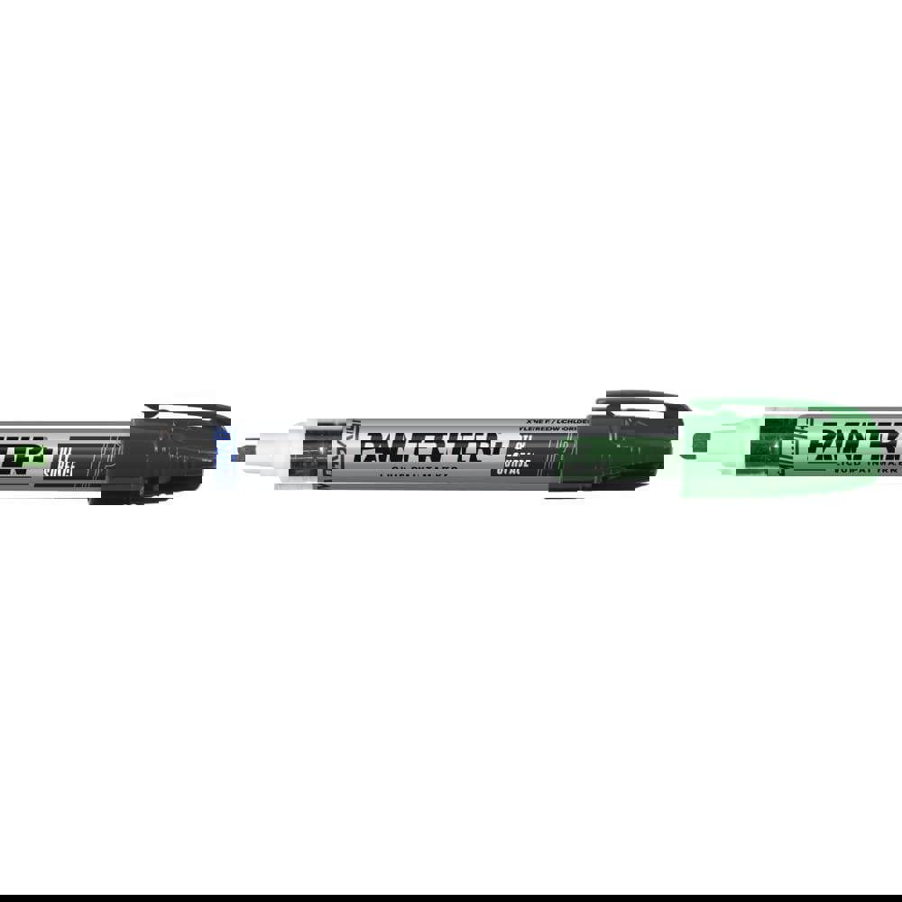 Solid Paint Marker: Green, Bullet Point