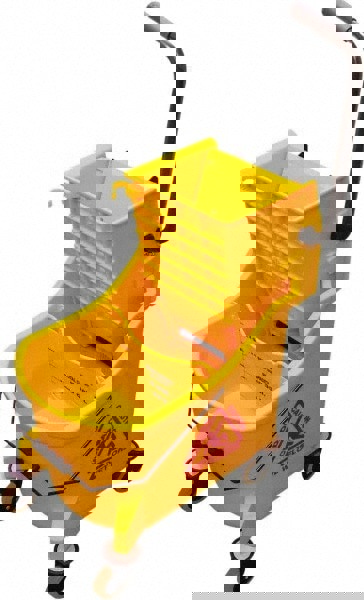 36 Qt Plastic Bucket & Wringer