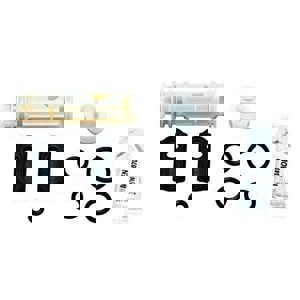 CART REP KIT F/ POSI TEMP