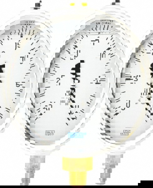 Economy Filled Gauge 63,100Mm