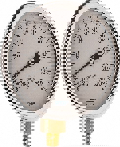 Economy Filled Gauge 63,100Mm