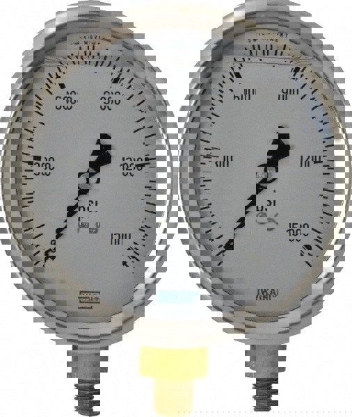 Economy Filled Gauge 63,100Mm