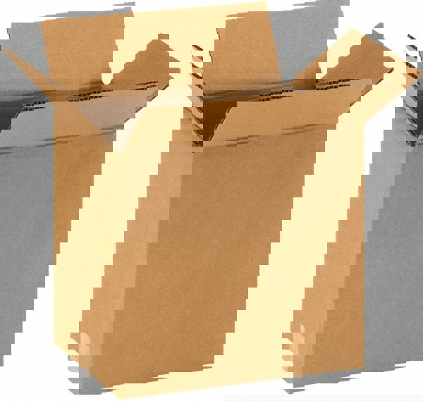 Corrugated Shipping Box: 9
