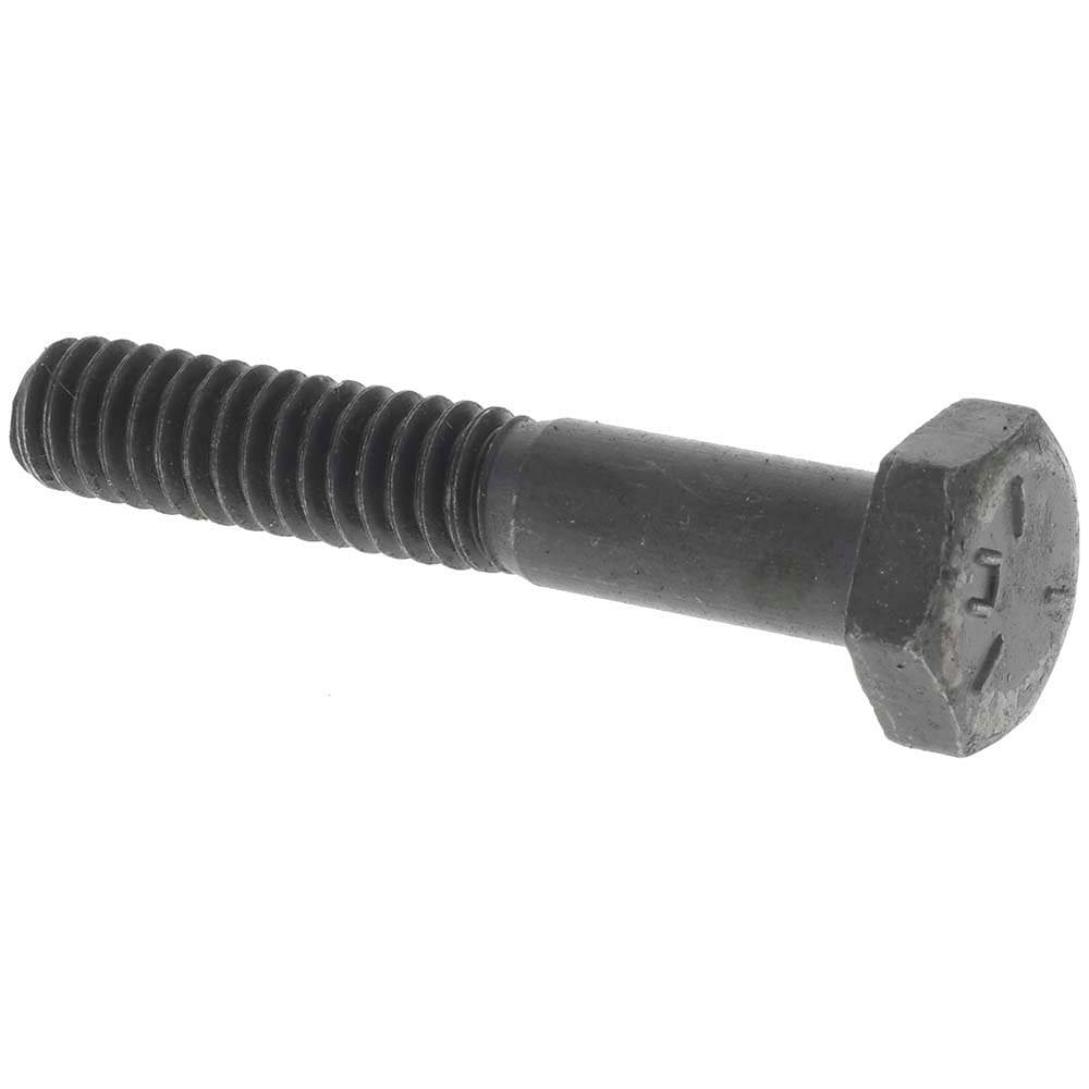 Hex Head Cap Screw: 1/4-20 x 1-1/2