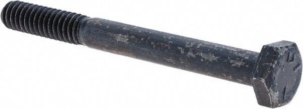 Hex Head Cap Screw: 1/4-20 x 2-1/2