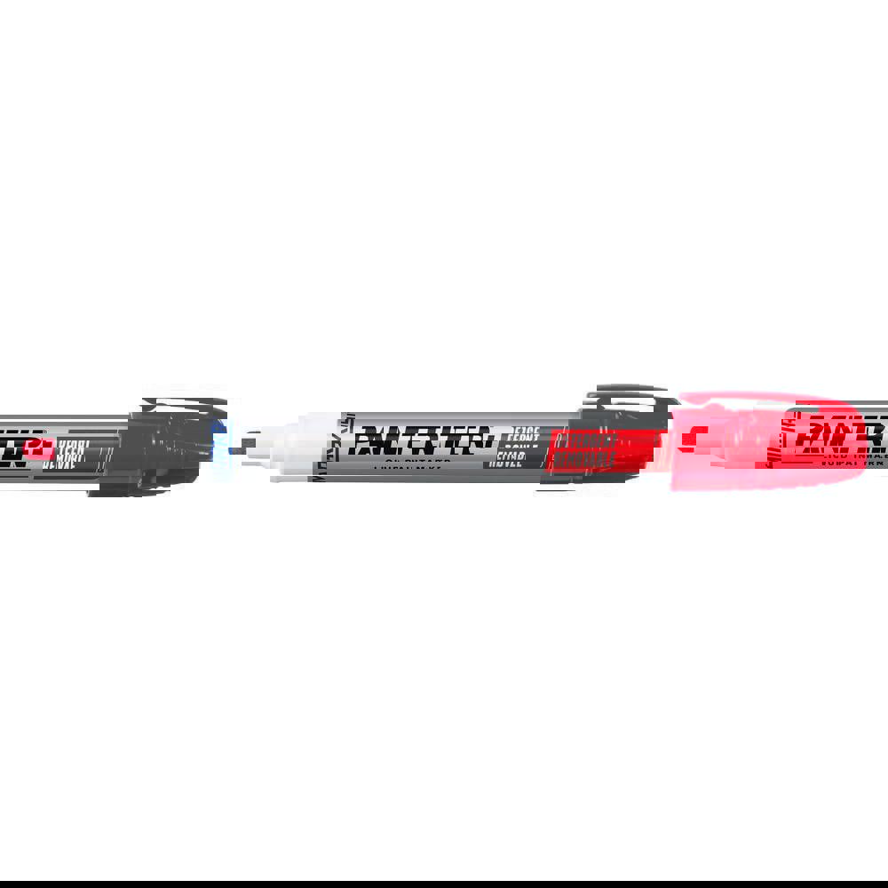 Removable liquid paint markers