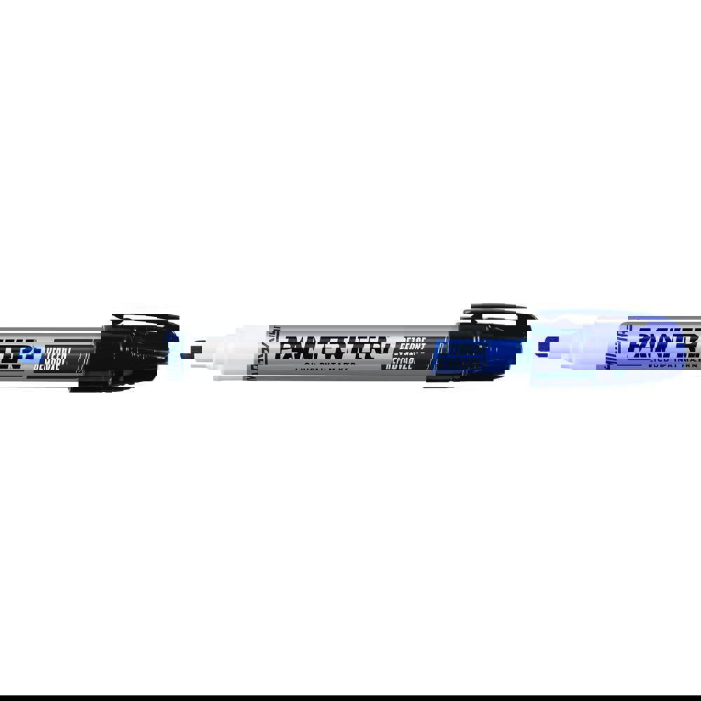 Removable liquid paint markers