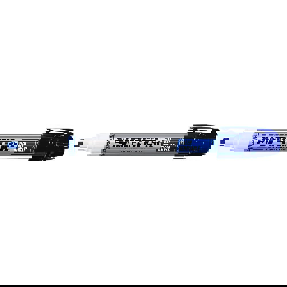 Removable liquid paint markers