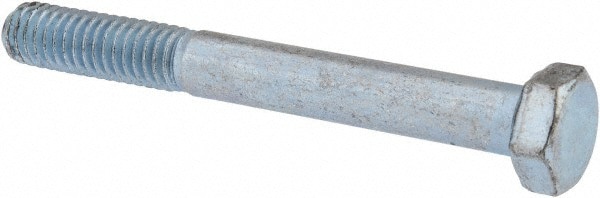 Hex Head Cap Screw: 5/16-18 x 2-3/4