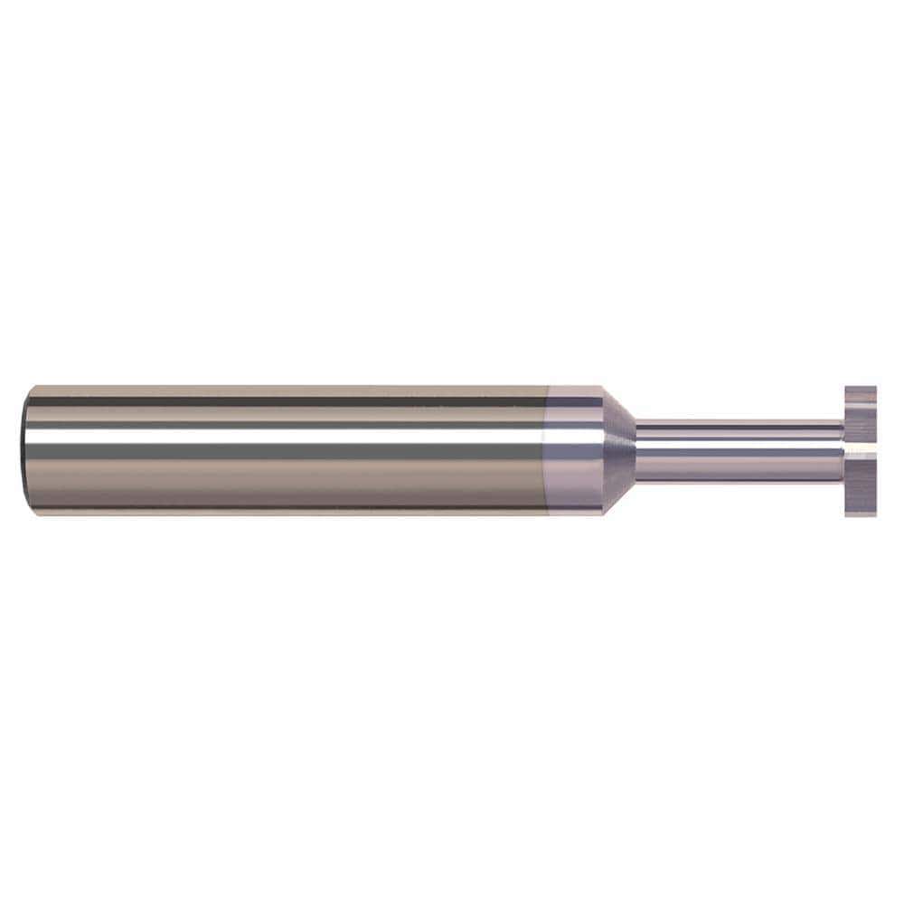 Woodruff Keyseat Cutter: 0.25