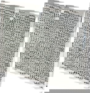 8-1/4X11-1/4 AC RNGE HOOD FLTR