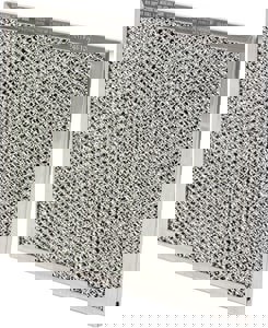 8X9-1/2X3/8 AC RNGE HOOD FLTR