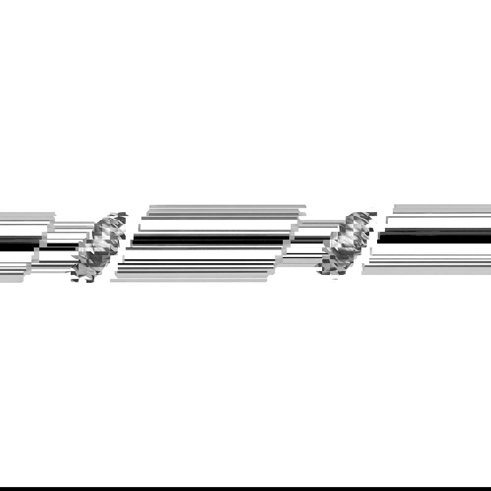 Ball End Mill: 0.0937