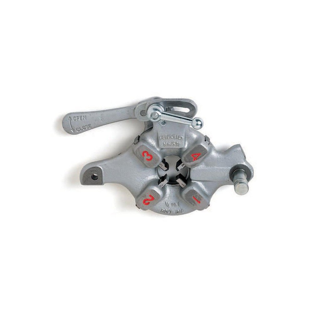 Pipe Threader Dies; UNSPSC Code: 27112805