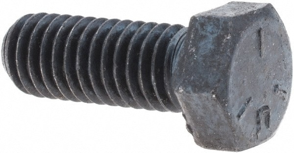 Hex Head Cap Screw: 3/8-16 x 1
