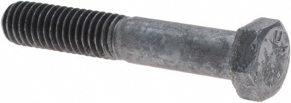 Hex Head Cap Screw: 3/8-16 x 2-1/4