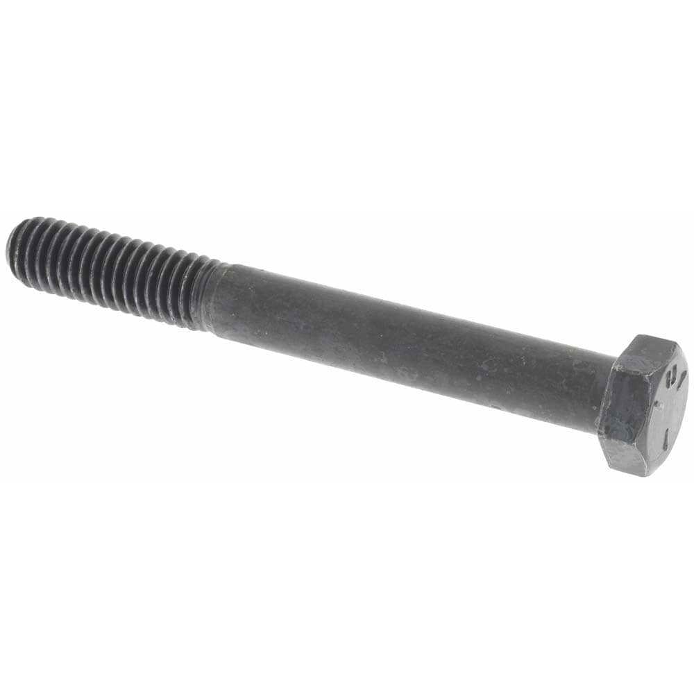 Hex Head Cap Screw: 3/8-16 x 3-1/4
