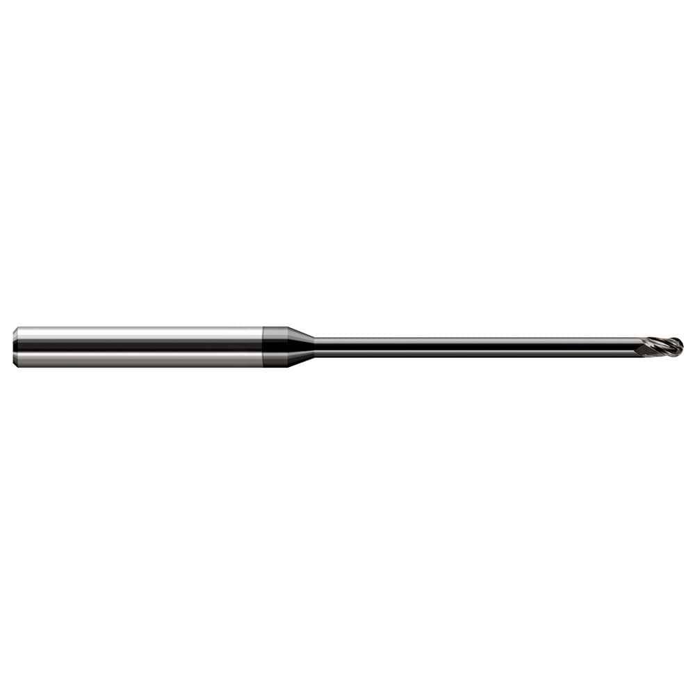 Ball End Mill: 0.031