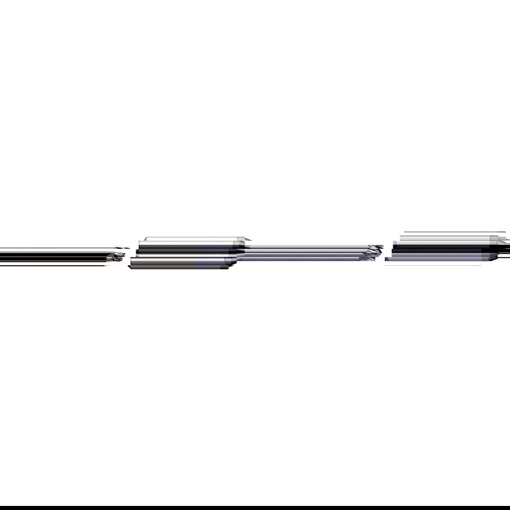 Ball End Mill: 0.0400