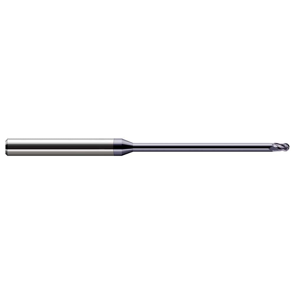 Ball End Mill: 0.125
