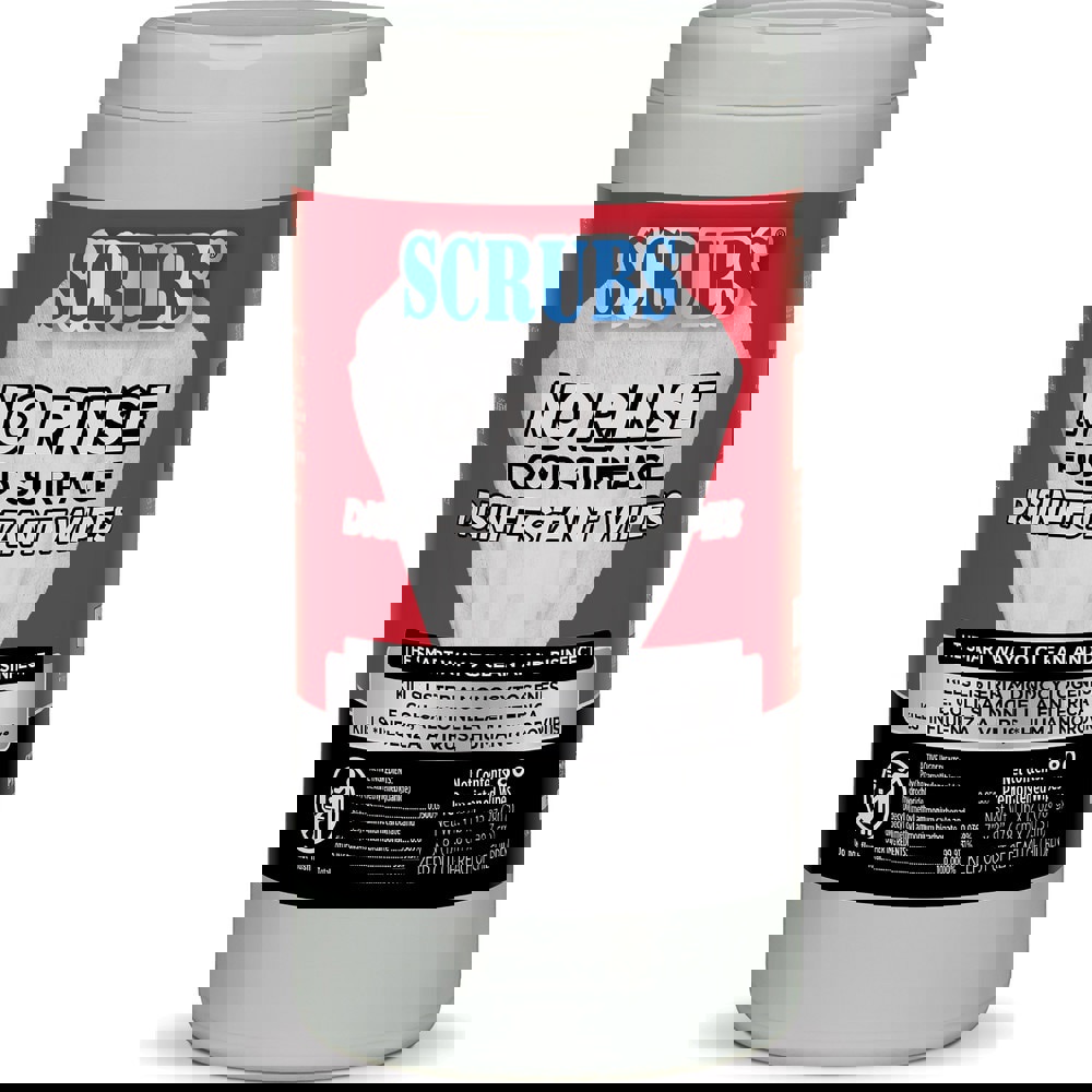 Wipes; Wipe Type: Disinfecting ; Wipe Form: Pre-Moistened ; Scent: Fresh ; Container Type: Center Pull Bucket/Canister ; Material: Cloth ; Wipe Color: White