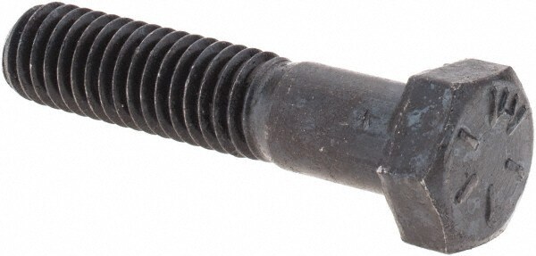 Hex Head Cap Screw: 7/16-14 x 1-1/2