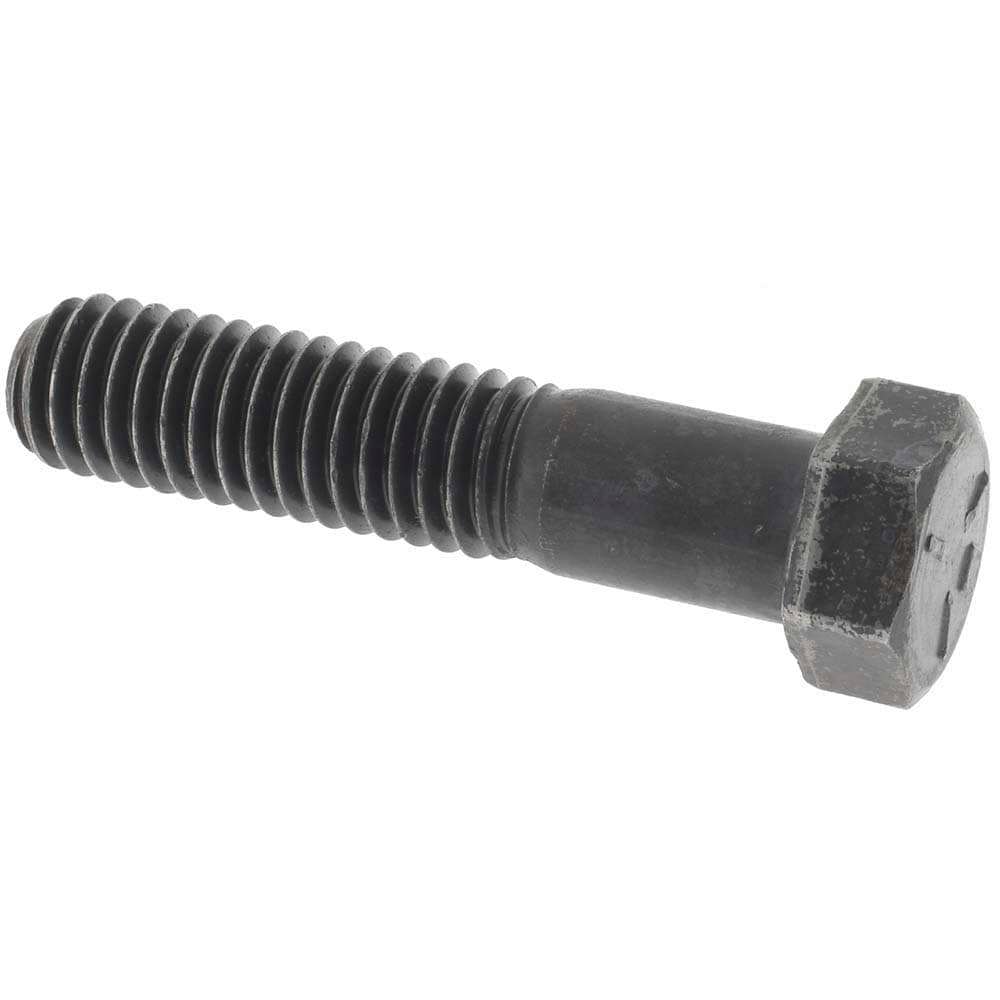 Hex Head Cap Screw: 7/16-14 x 2