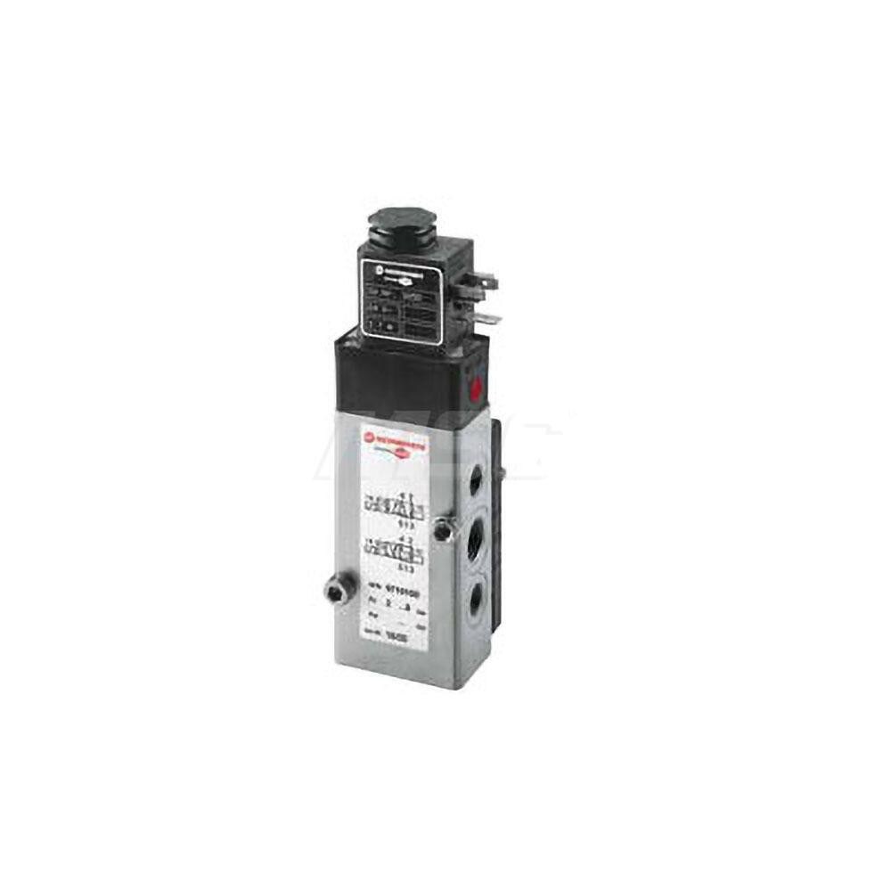 Direct-Operated Solenoid Valves; UNSPSC Code: 40141605