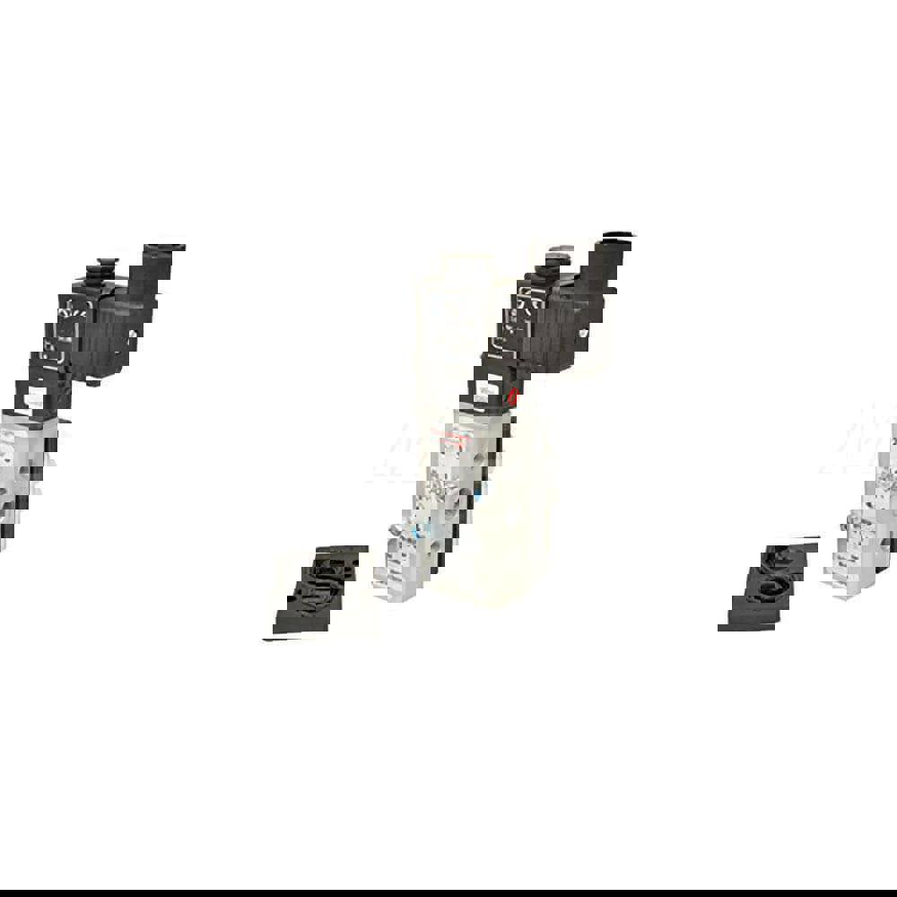 Direct-Operated Solenoid Valves
