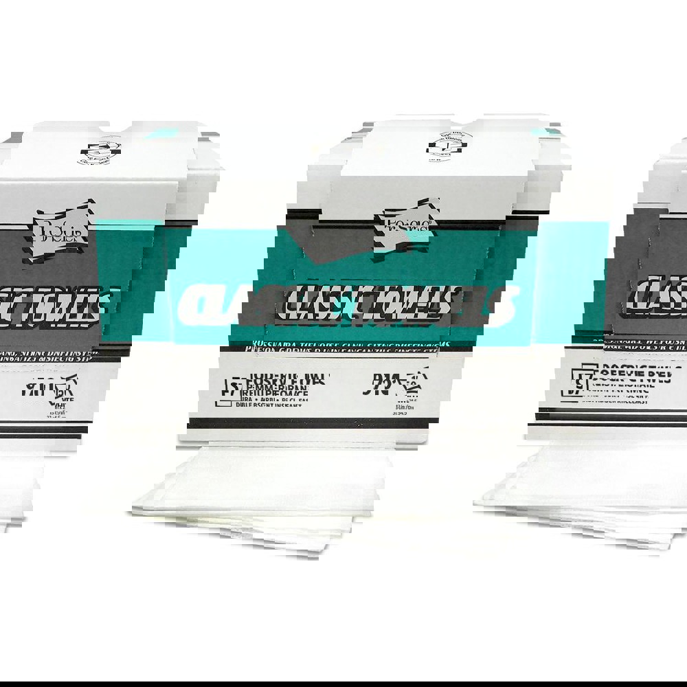 Food Service Wipes: 1/4 Fold