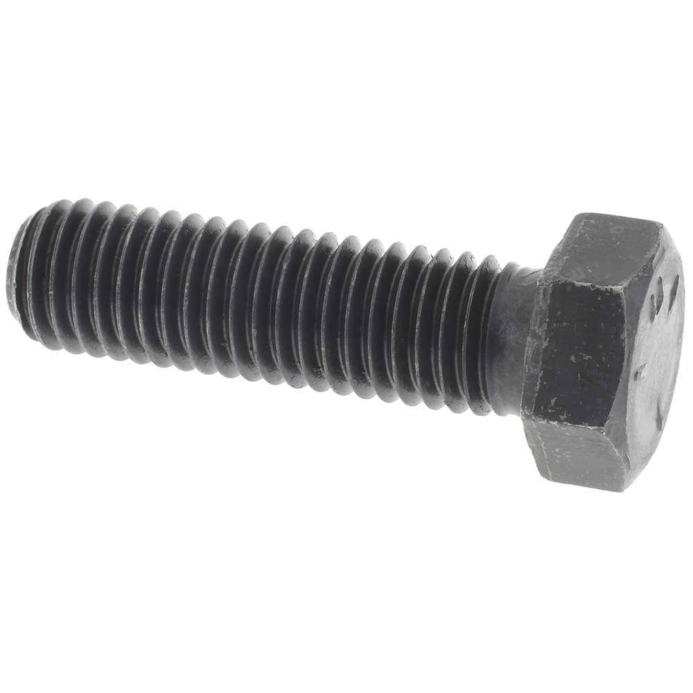 Hex Head Cap Screw: 9/16-12 x 2