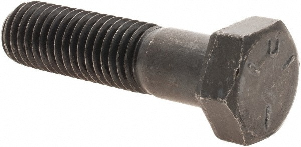 Hex Head Cap Screw: 5/8-11 x 2-1/2