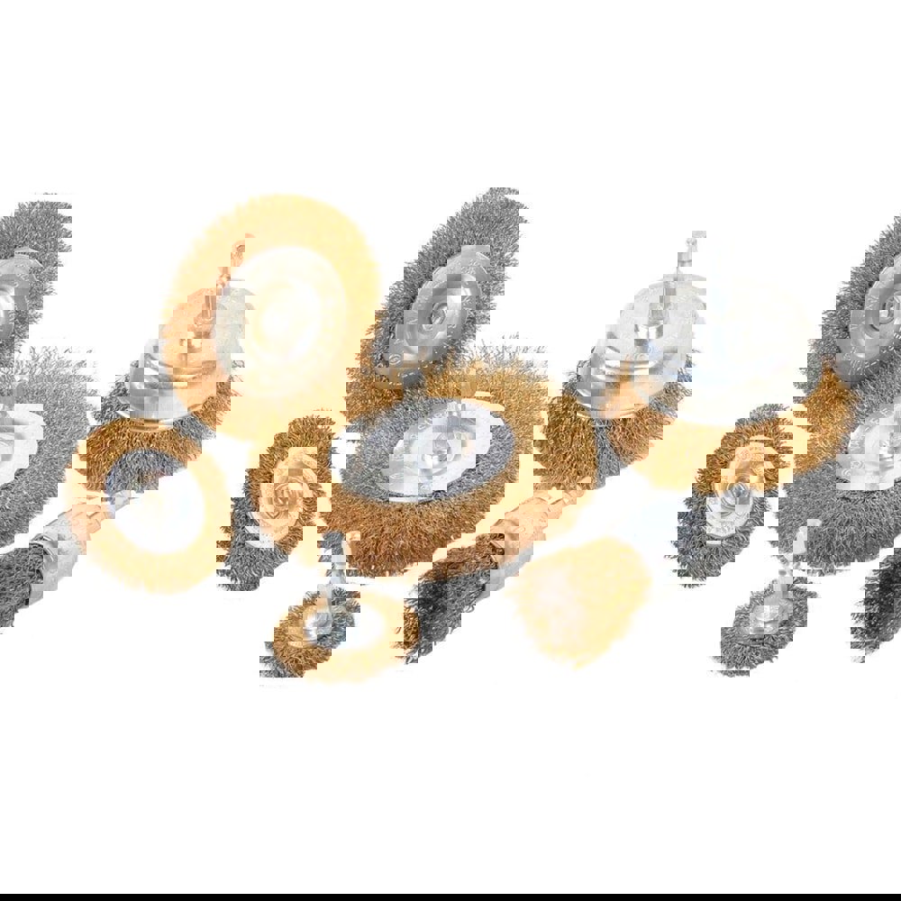 Power Brush Sets; Set Includes: 3