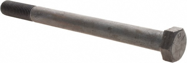 Hex Head Cap Screw: 3/4-10 x 9