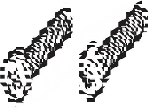 @ P/BAL CVR PLT SCRW