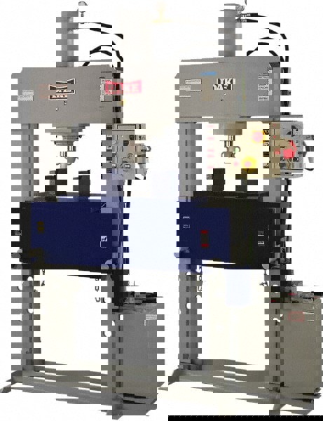 Shop Press: H Frame, 19