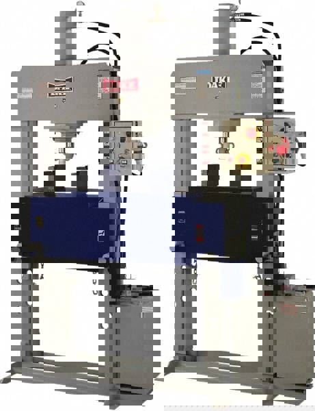 Shop Press: H Frame, 19