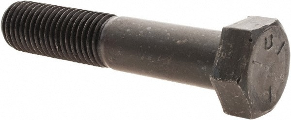 Hex Head Cap Screw: 7/8-9 x 4-1/2