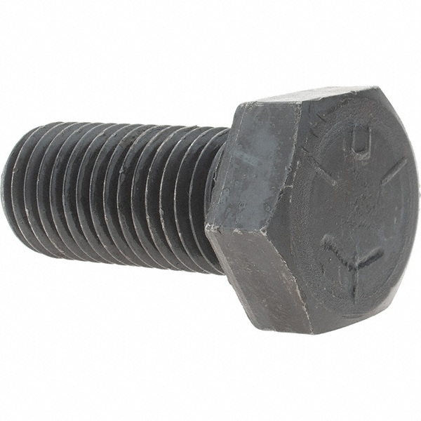 Hex Head Cap Screw: 1-8 x 2-1/4