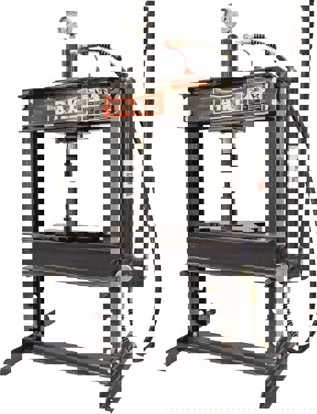 Shop Press: H Frame, 6