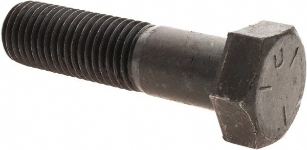 Hex Head Cap Screw: 1-8 x 3-3/4