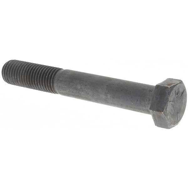 Hex Head Cap Screw: 1-8 x 7