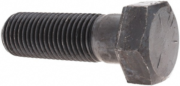 Hex Head Cap Screw: 1-1/4 - 7 x 4