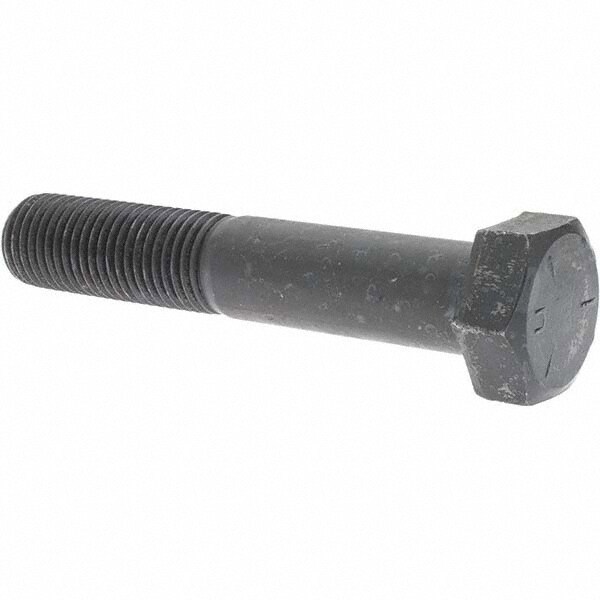 Hex Head Cap Screw: 1-1/4 - 7 x 7