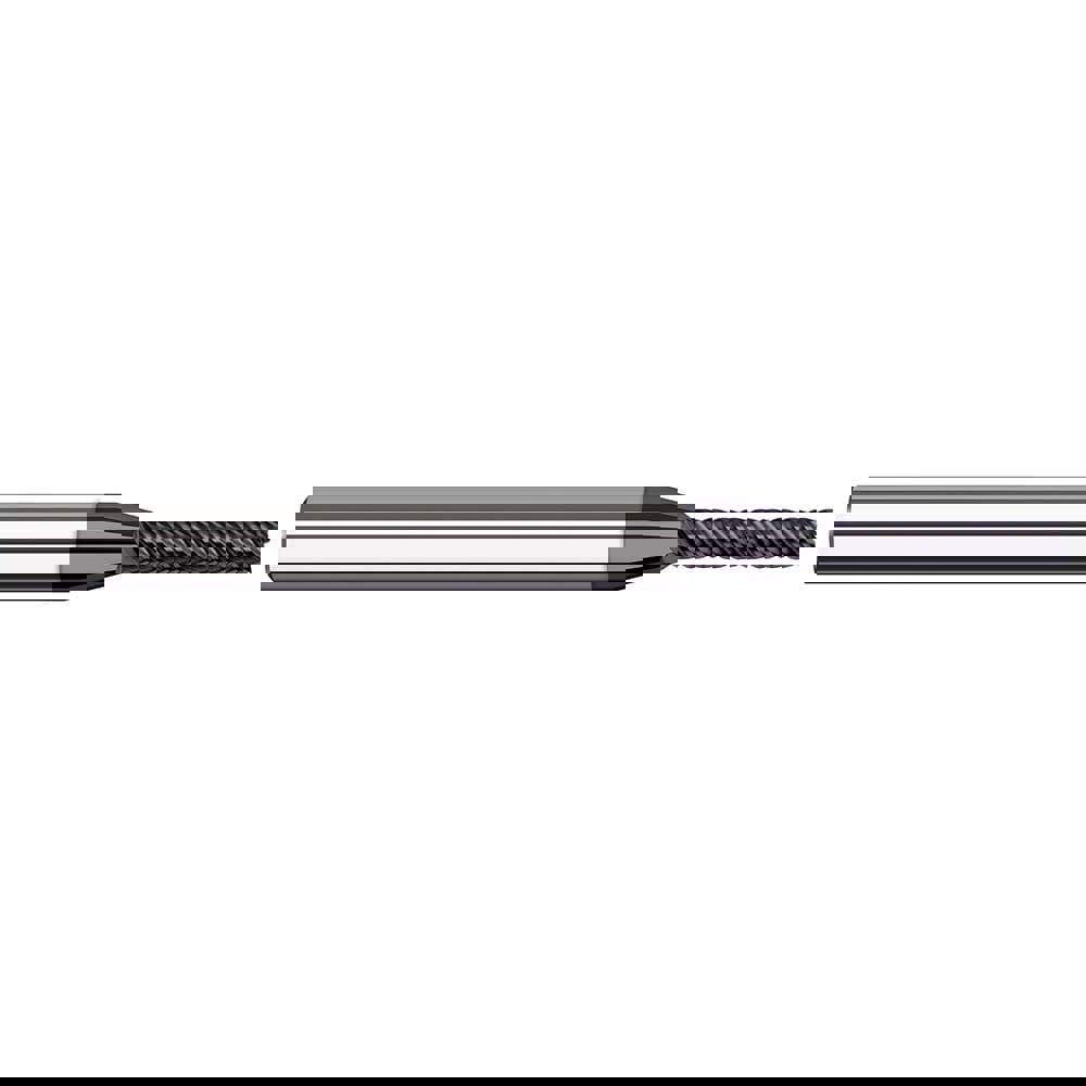 Square End Mill: 3/16