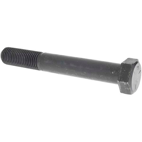 Hex Head Cap Screw: 1-1/4 - 7 x 9